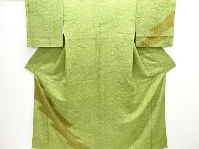 Houmongi Kimono Silk